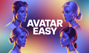 AvatarEasy.com - Creative brandable domain for sale